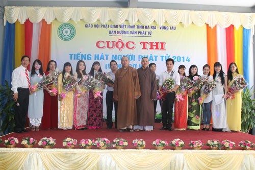 các thí sinh vào vòng chung kết.JPG