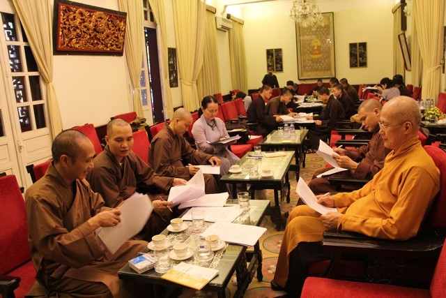 400 Phật tử phía Bắc dự Hội thi giáo lý ảnh 3 1 thi 4.jpg