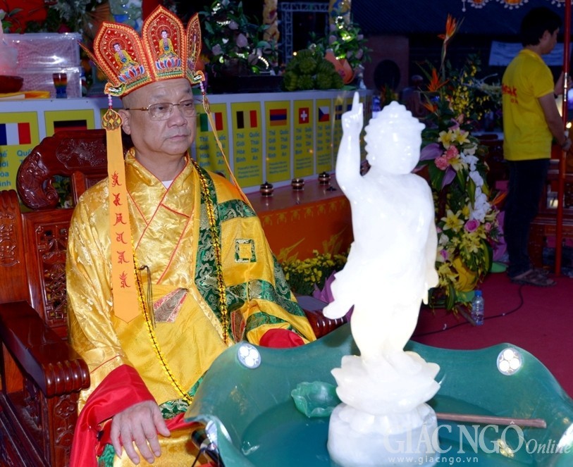 Vesak 2014: Cầu quốc thái dân an theo nghi lễ 3 miền ảnh 20 BTN_0356.jpg