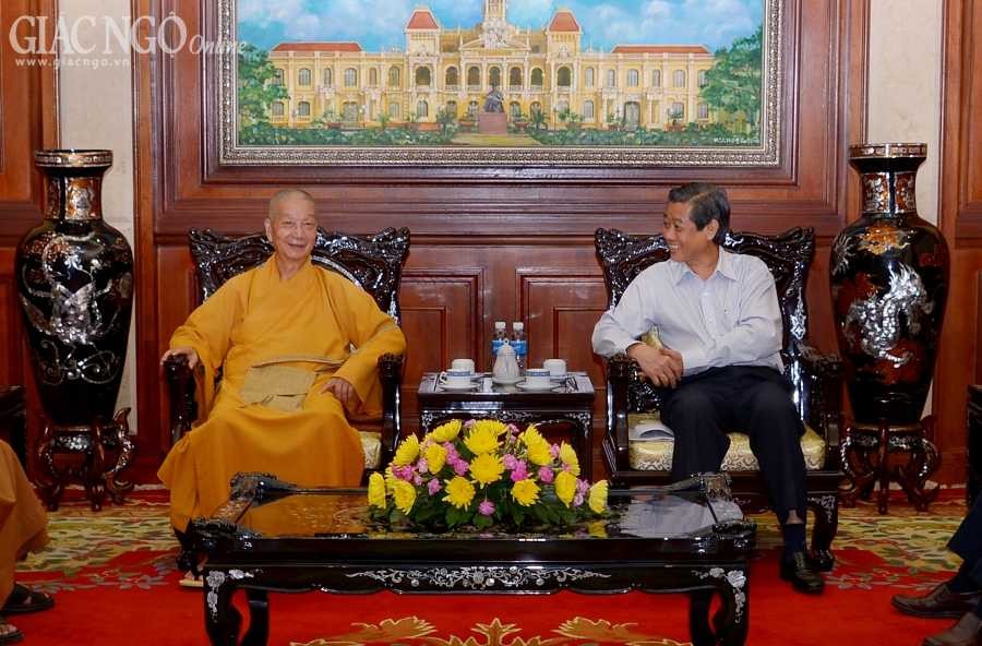 TP.HCM: Sẽ xây dựng trung tâm PG tại Việt Nam Quốc Tự ảnh 1 BTN_0006.jpg