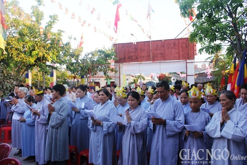 TP.HCM: PG huyện Cần Giờ tổ chức Phật đản ảnh 7 cangio7.jpg