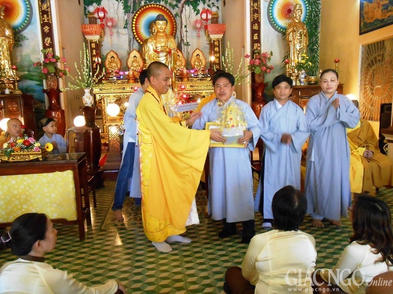 Đà Nẵng: Khai hạ tại trường hạ Thanh Bình ảnh 1 thanh binh3.jpg