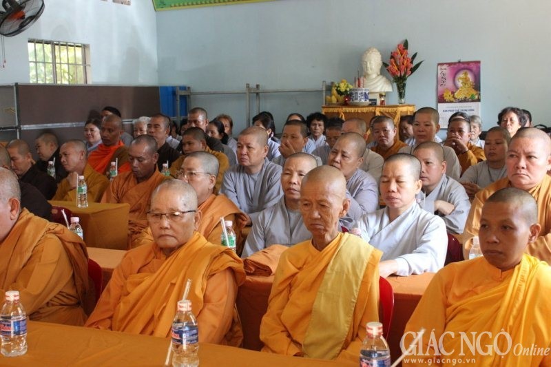 Tây Ninh: Đại lễ cầu nguyện hòa bình cho Biển Đông ảnh 3 Tay ninh 2.jpg