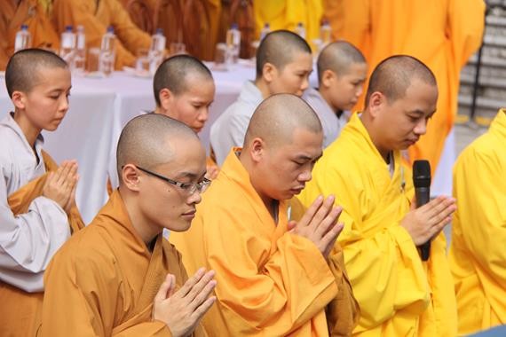 Tuyên Quang, Yên Bái, Vĩnh Phúc khai pháp an cư ảnh 10 1 hung yen 1.jpg