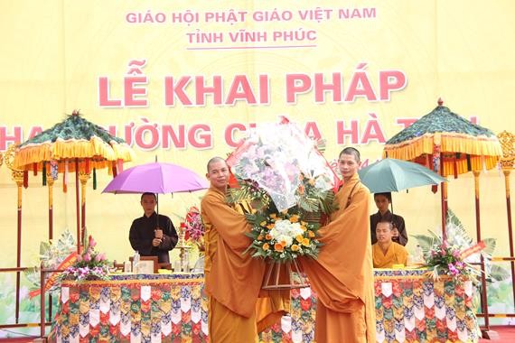 Tuyên Quang, Yên Bái, Vĩnh Phúc khai pháp an cư ảnh 9 1 hung yen 2.jpg