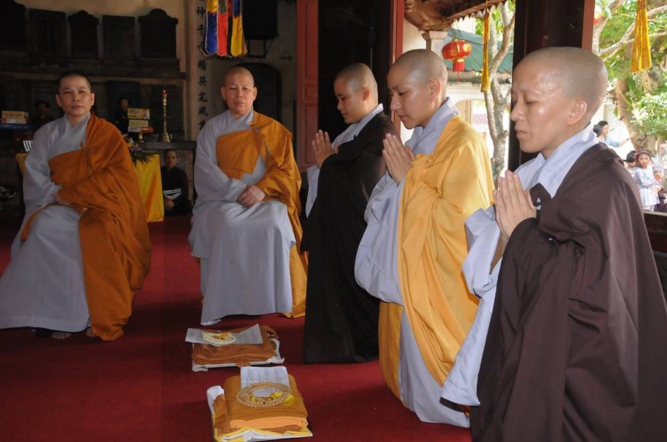 Thanh Hóa: Khai mạc Đại giới đàn ảnh 8 Thanh Hoa 16.jpg
