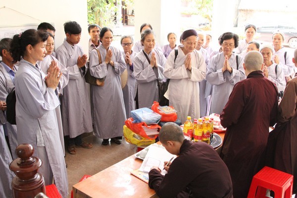 Nam Định: Đạo tràng an cư Đống Trúc vào hạ ảnh 5 nam dinh 5.jpg