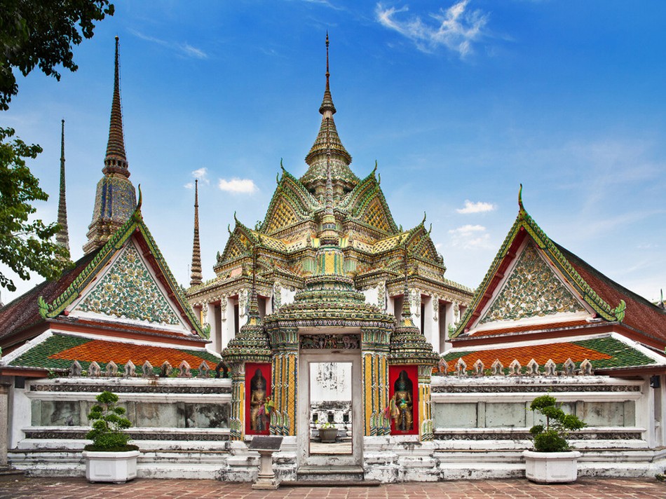 12 kiến trúc chùa tuyệt đẹp ở Đông Nam Á | Giác Ngộ Online