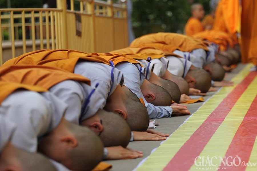 Tiền Giang: Khai mạc Đại giới đàn Minh Đàn ảnh 4 Anh VG (2).jpg