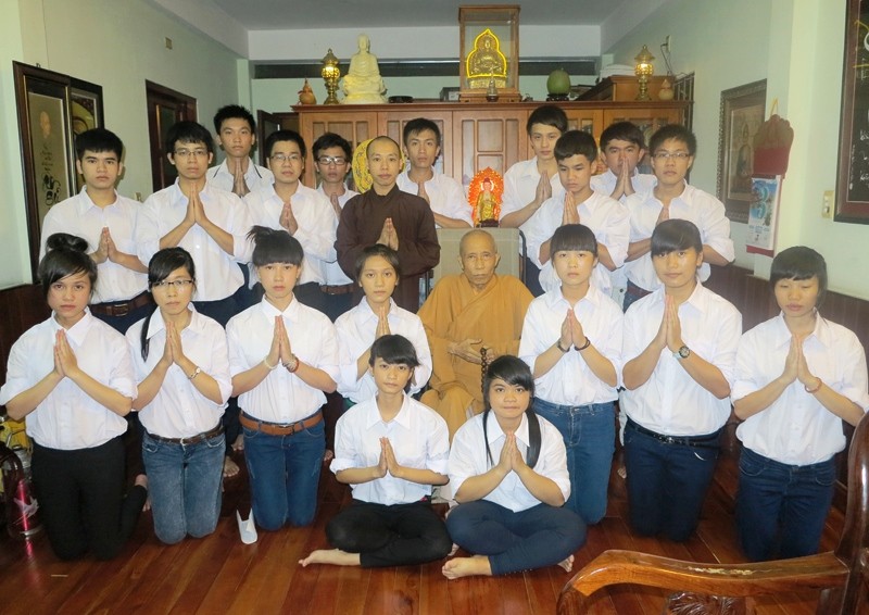 Dư âm về người tốt ở Sài Gòn... ảnh 1 nhattan.jpg