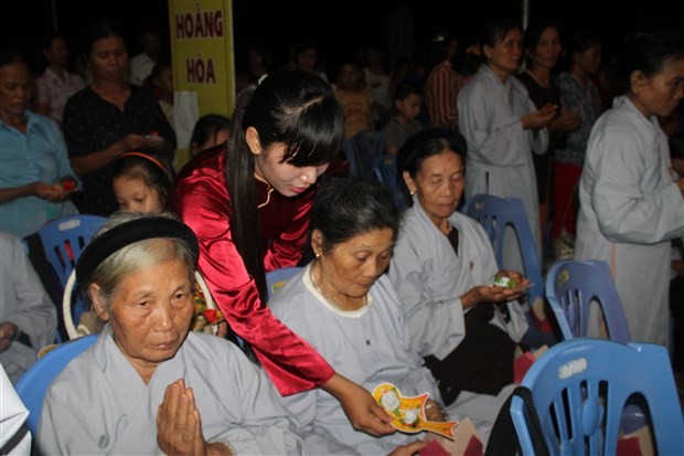 Đêm tri ân tại chùa Lễ Động (Thanh Hóa) ảnh 2 chua ld 3.jpg