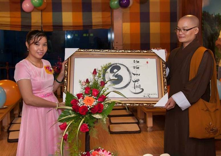 Tấm lòng thiện lành
của một doanh nhân Phật tử ảnh 1 Anh 2, PGTT GN 757, bai Tu Linh.jpg