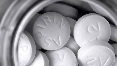 5 công dụng bất ngờ của Aspirin ảnh 1 aspirin.jpg