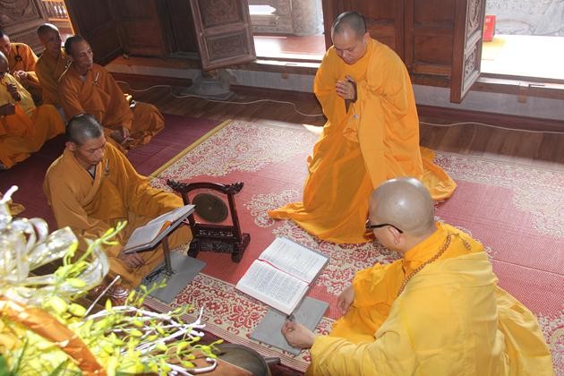 Thái Nguyên: Hạ trường chùa Phù Liễn tác pháp Tự tứ ảnh 3 phu lien 3.jpg