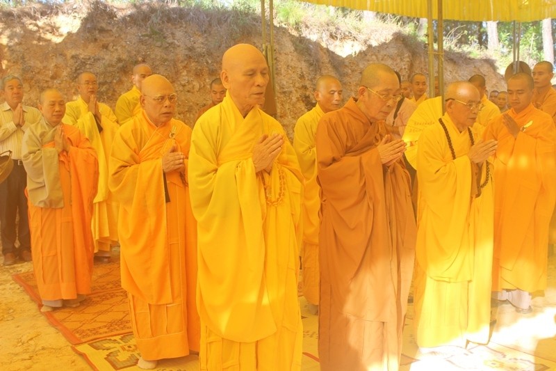 Khởi công xây dựng Học viện PGVN tại Huế ảnh 3 hoc vien3.jpg