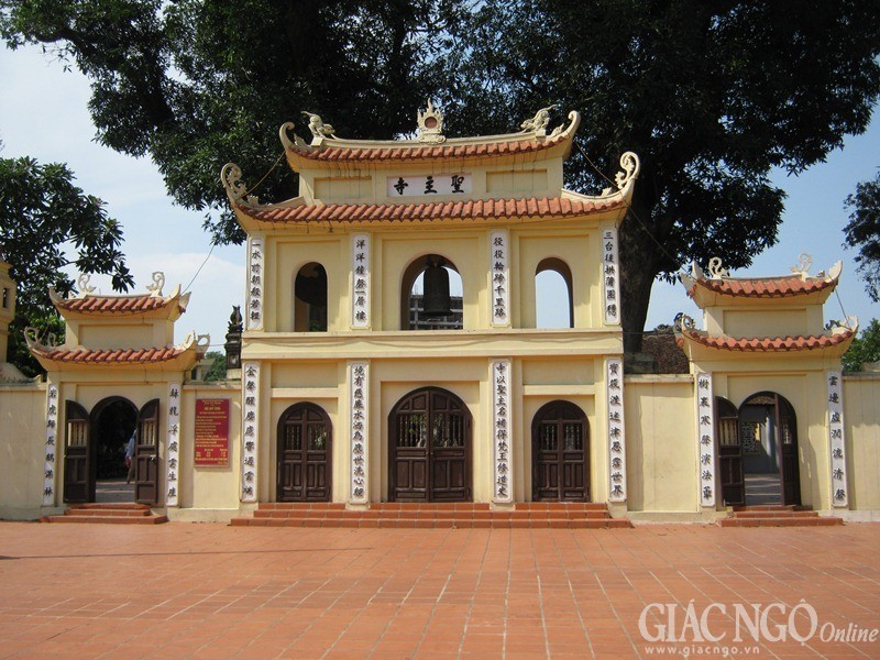 Hình ảnh Chùa Thánh Chúa