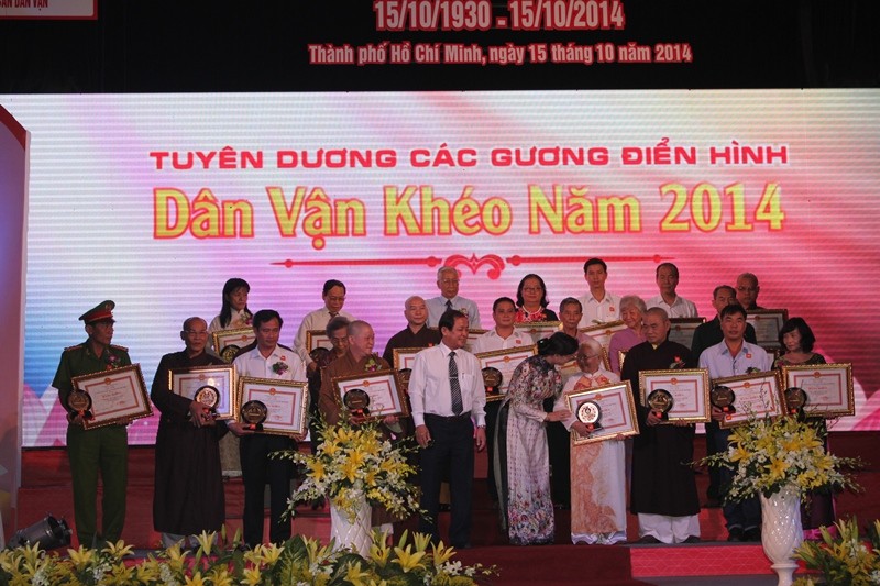 Tuyên dương điển hình “Dân vận khéo” năm 2014 ảnh 1 anh Ntran.jpg