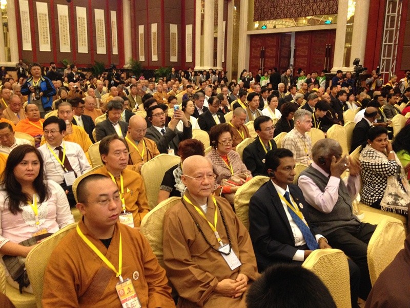 GHPGVN dự Đại hội Liên hữu Phật giáo thế giới lần thứ 27 ảnh 8 anh tquoc 1.jpg