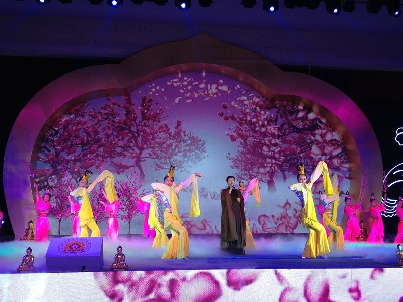 GHPGVN dự Đại hội Liên hữu Phật giáo thế giới lần thứ 27 ảnh 10 anh tquoc 7.jpg