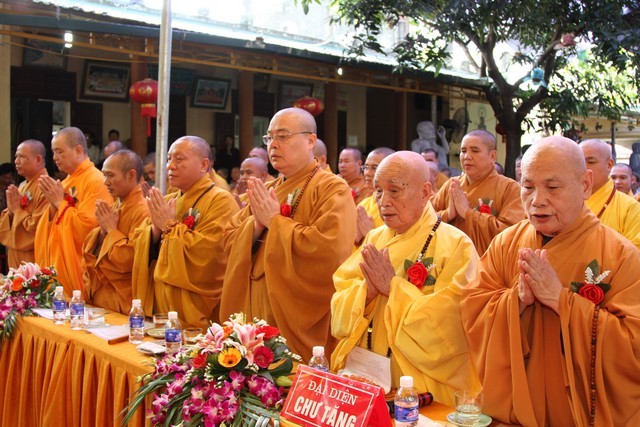 Kỷ niệm 30 năm thành lập GHPGVN tỉnh Thanh Hóa ảnh 2 th hoa 2.jpg