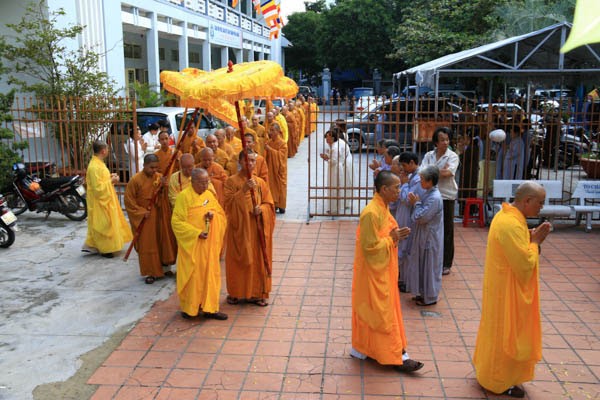 Đà Nẵng: Lễ tưởng niệm cố HT.Thích Giác Viên ảnh 1 1 ht gv 2.jpg