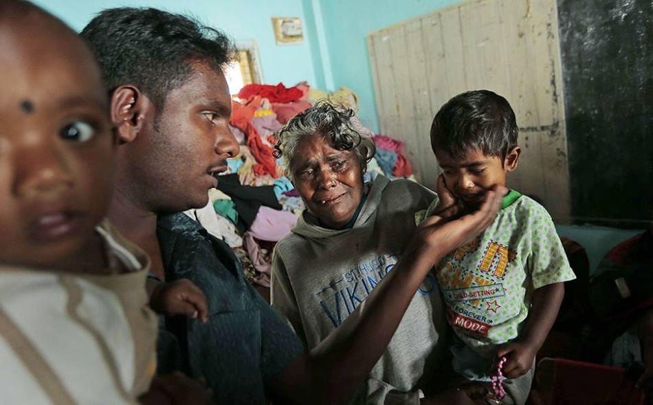 Hội Miền Yêu Thương yểm trợ người dân Sri Lanka ảnh 1 myt.jpg