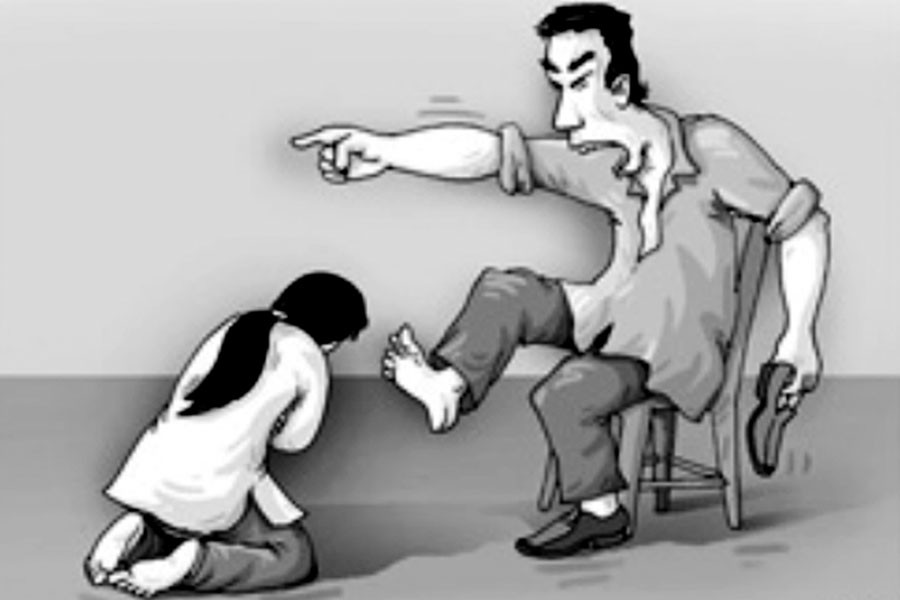 Để không bị trượt dài
trong vòng xoáy của bạo lực ảnh 1 bao luc.jpg