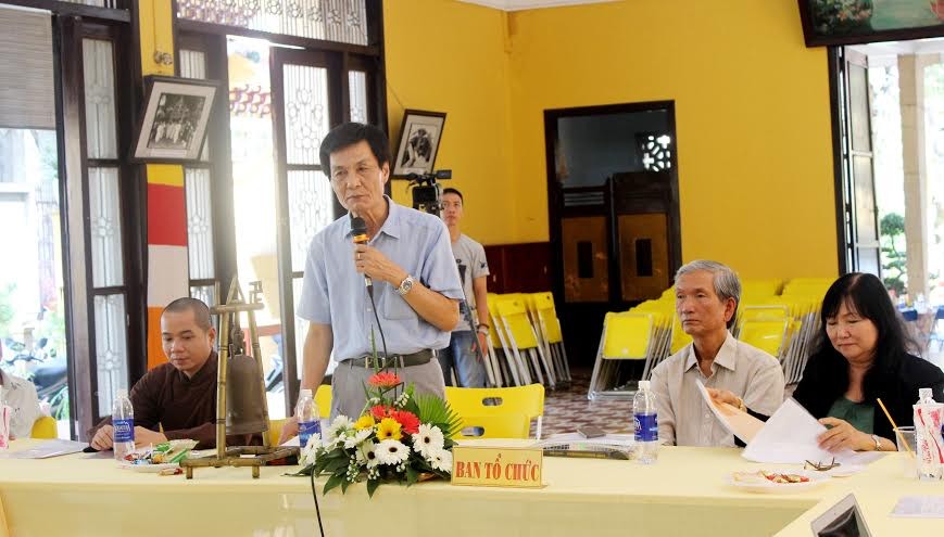 “Nhân chứng 1963” kể chuyện đấu tranh của Phật giáo ảnh 5 1 nhan chung 5.jpg