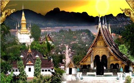 Hoa Kỳ giúp bảo tồn
di sản Phật giáo tại Luang Prabang ảnh 1 Lao.jpg