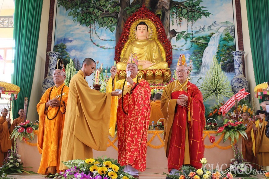 Phật giáo tỉnh Đồng Nai khánh thành trụ sở mới ảnh 17 29TH.jpg