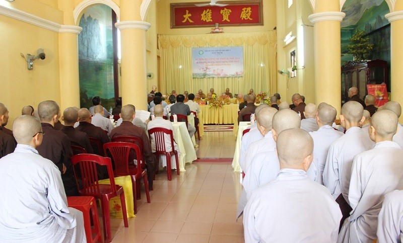 Công tác từ thiện Phật giáo Q.3 trên 24 tỷ đồng ảnh 1 1Q.jpg