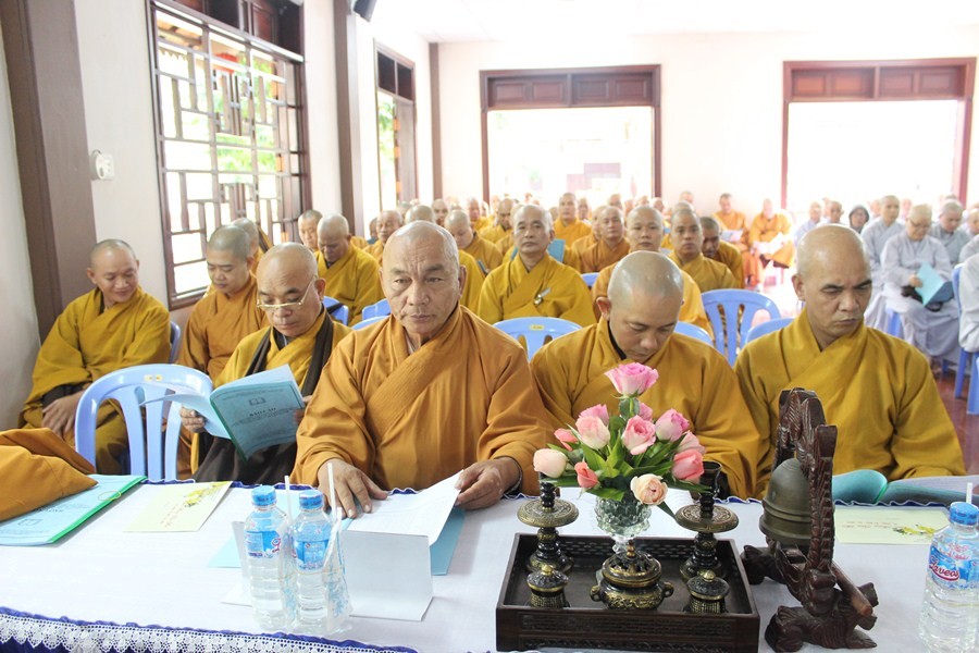 Phật giáo Củ Chi tổng kết công tác Phật sự 2014 ảnh 9 4CC.jpg