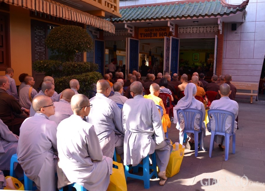 Phật giáo TP.HCM tổng kết hoạt động Phật sự 2014 ảnh 28 Btoa (14).jpg
