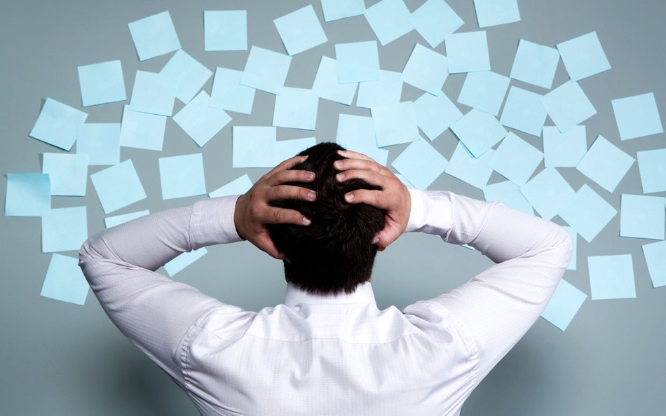 Bỏ những thói quen xấu để sống vui khỏe ảnh 1 stress.jpg