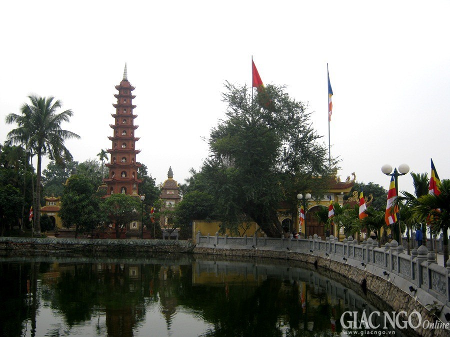 Hà Nội: Các chùa trang hoàng đón Xuân ảnh 9 ANH CHu (8).jpg