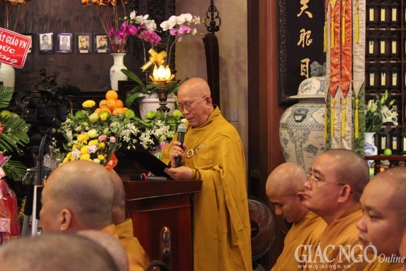 Bổ nhiệm HT.Thích Minh Thông trụ trì chùa Huệ Nghiêm ảnh 6 11hn.jpg