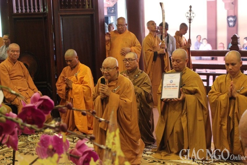 Bổ nhiệm HT.Thích Minh Thông trụ trì chùa Huệ Nghiêm ảnh 8 13hn.jpg
