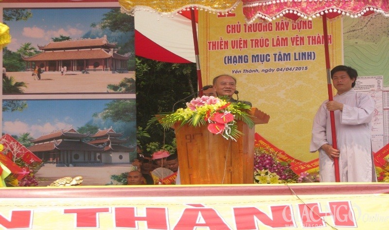 Đặt đá xây dựng thiền viện Trúc Lâm Yên Thành ảnh 5 nghe an 5.jpg