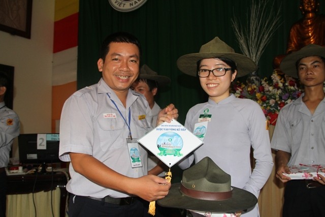 TT-Huế: GĐPT tổ chức Hội thi Đường lên đỉnh Hymalaya ảnh 4 hue 4.jpg