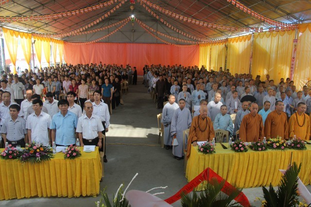 Các chùa tổ chức lễ tắm Phật trang nghiêm ảnh 13 IMG_1854.jpg