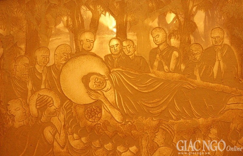 TT-Huế: Triển lãm trúc chỉ “Mùa An lạc” ảnh 7 whue6.jpg