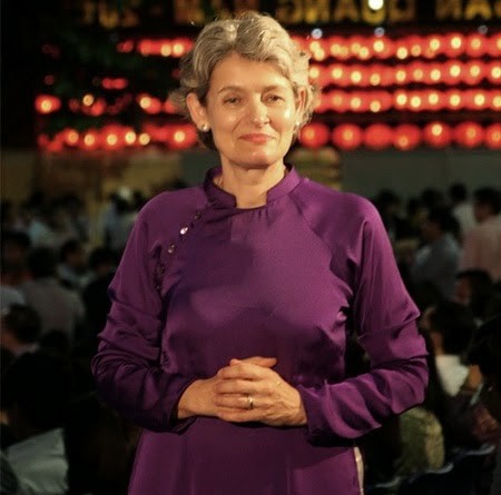 Thông điệp Vesak của Tổng Giám đốc UNESCO ảnh 1 unesco-giam doc.jpg