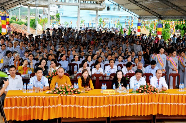 Kon Tum: Trang nghiêm tổ chức Đại lễ Phật đản ảnh 3 ktum05.jpg