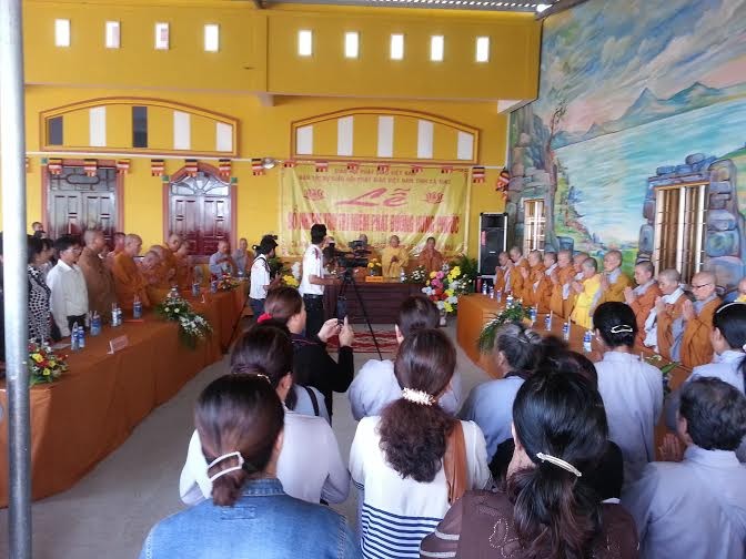 Cà Mau: Bổ nhiệm trụ trì NPĐ Hưng Phước ảnh 1 cmau 1.jpg