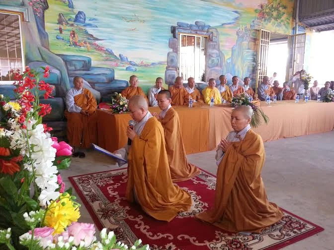THIỀN VIỆN TRÚC LÂM CÀ MAU ĐIỂM ĐẾN TÂM LINH GIỮA RỪNG XANH MÁT RƯỢI