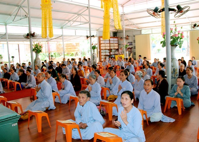 Nghệ An: Khai khóa an cư kiết hạ tại chùa Diệc ảnh 5 1ng.an 5.jpg