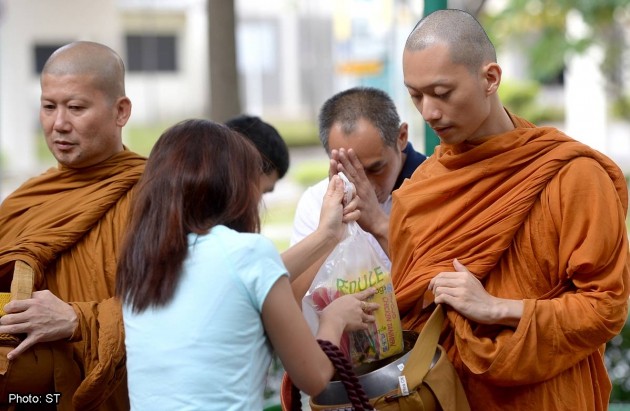 Những ưu tư về sự phát triển Tăng đoàn tại Singapore ảnh 1 singapore.jpg