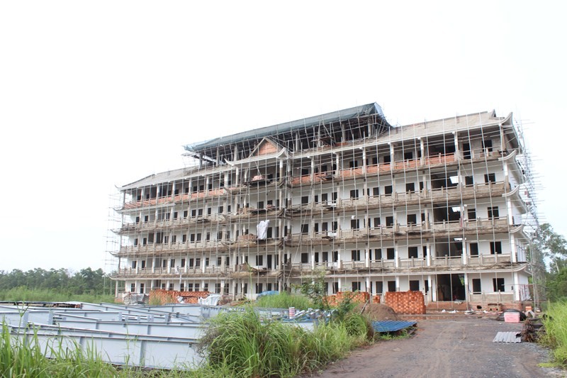 Khóa tu tại Học viện cơ sở Lê Minh Xuân, ngày 21-6 ảnh 6 3hv.jpg