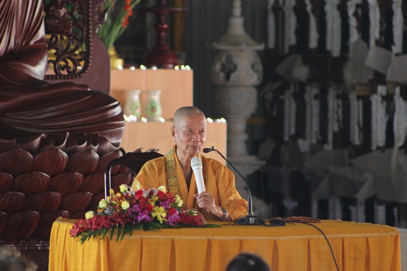 Khóa tu tại Học viện cơ sở Lê Minh Xuân, ngày 21-6 ảnh 2 5hv.jpg