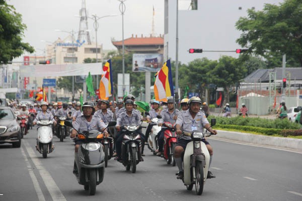 GĐPT Đà Nẵng họp triển khai "tiếp sức mùa thi" ảnh 2 Danang tsmt.jpg